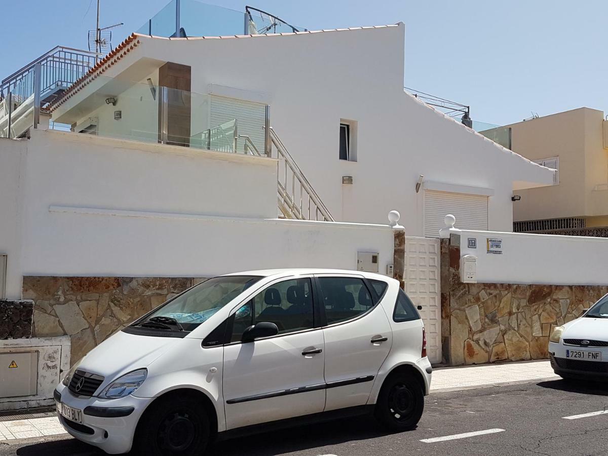 Villa Casa Julia Playa de las Américas Exterior foto